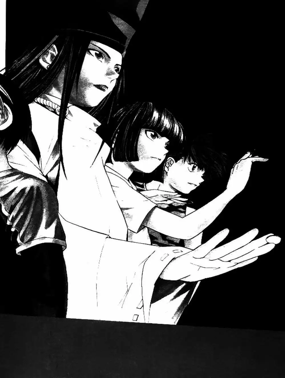 Truyện Tranh Kì Thủ Cờ Vây - Hikaru No Go trang 6