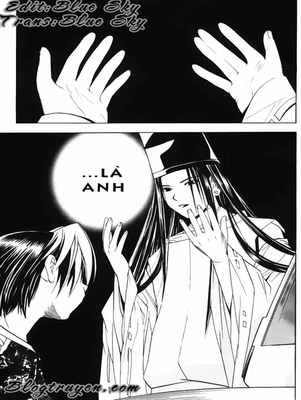 Truyện Tranh Kì Thủ Cờ Vây - Hikaru No Go trang 6