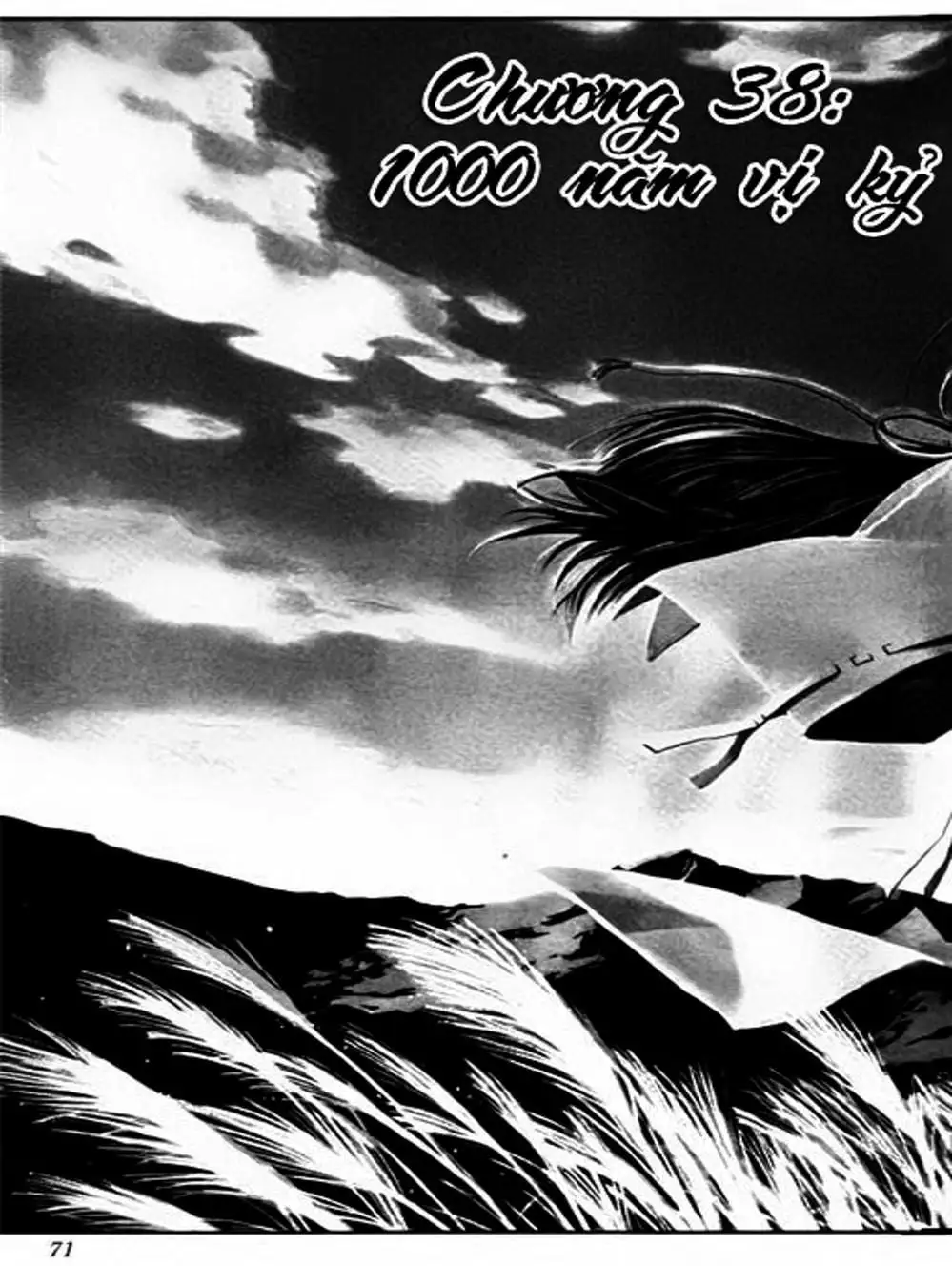 Truyện Tranh Kì Thủ Cờ Vây - Hikaru No Go trang 6