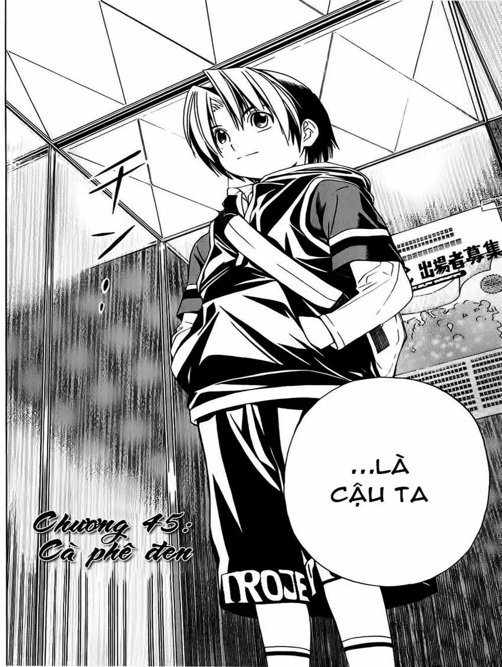 Truyện Tranh Kì Thủ Cờ Vây - Hikaru No Go trang 6