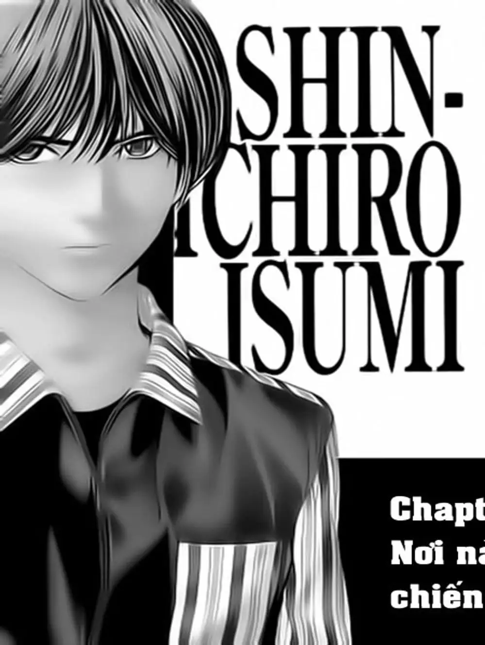 Truyện Tranh Kì Thủ Cờ Vây - Hikaru No Go trang 6