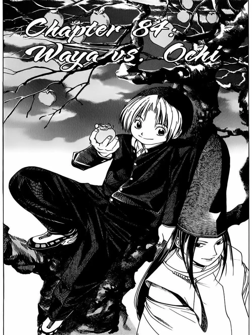 Truyện Tranh Kì Thủ Cờ Vây - Hikaru No Go trang 6