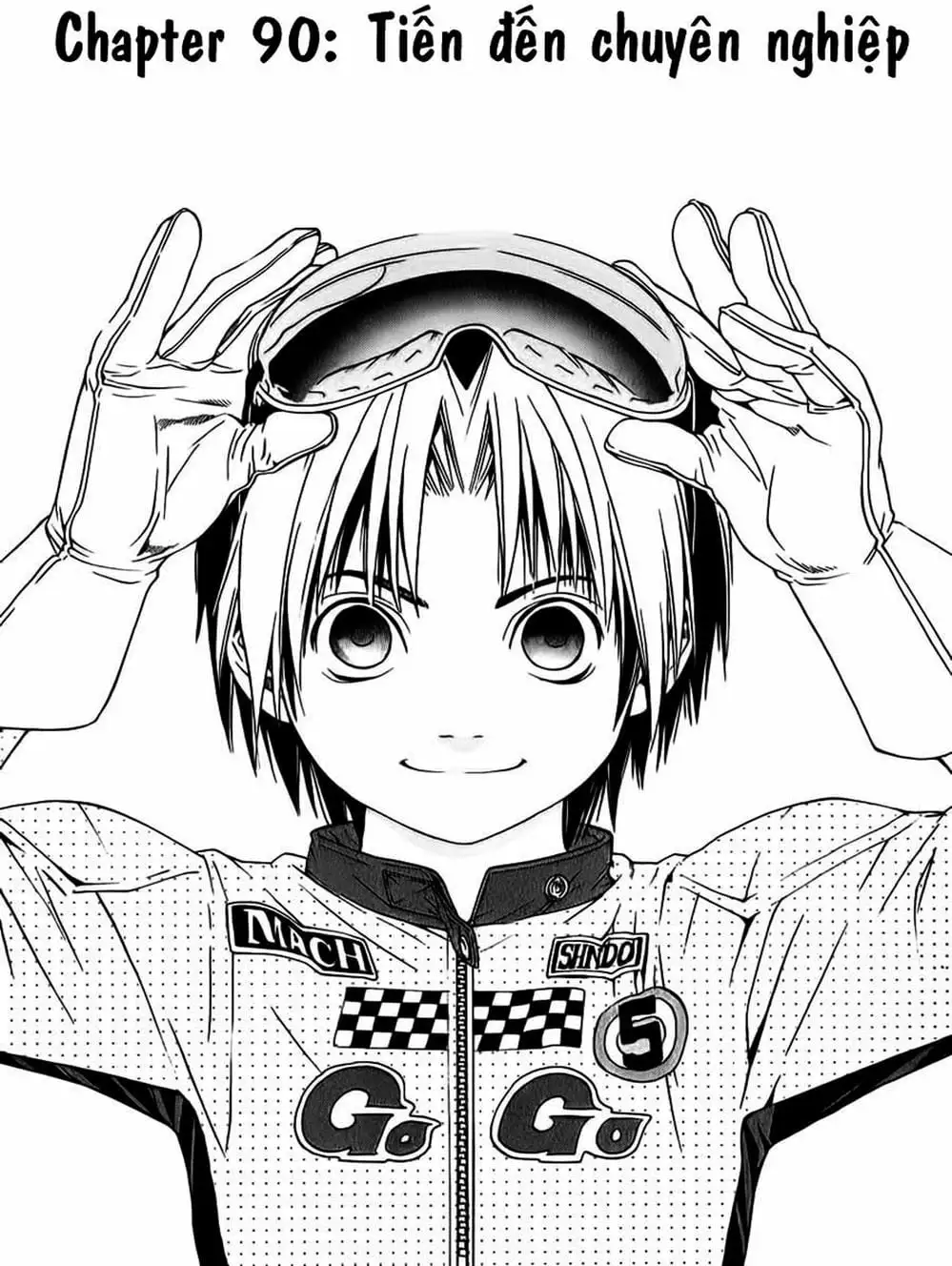 Truyện Tranh Kì Thủ Cờ Vây - Hikaru No Go trang 6