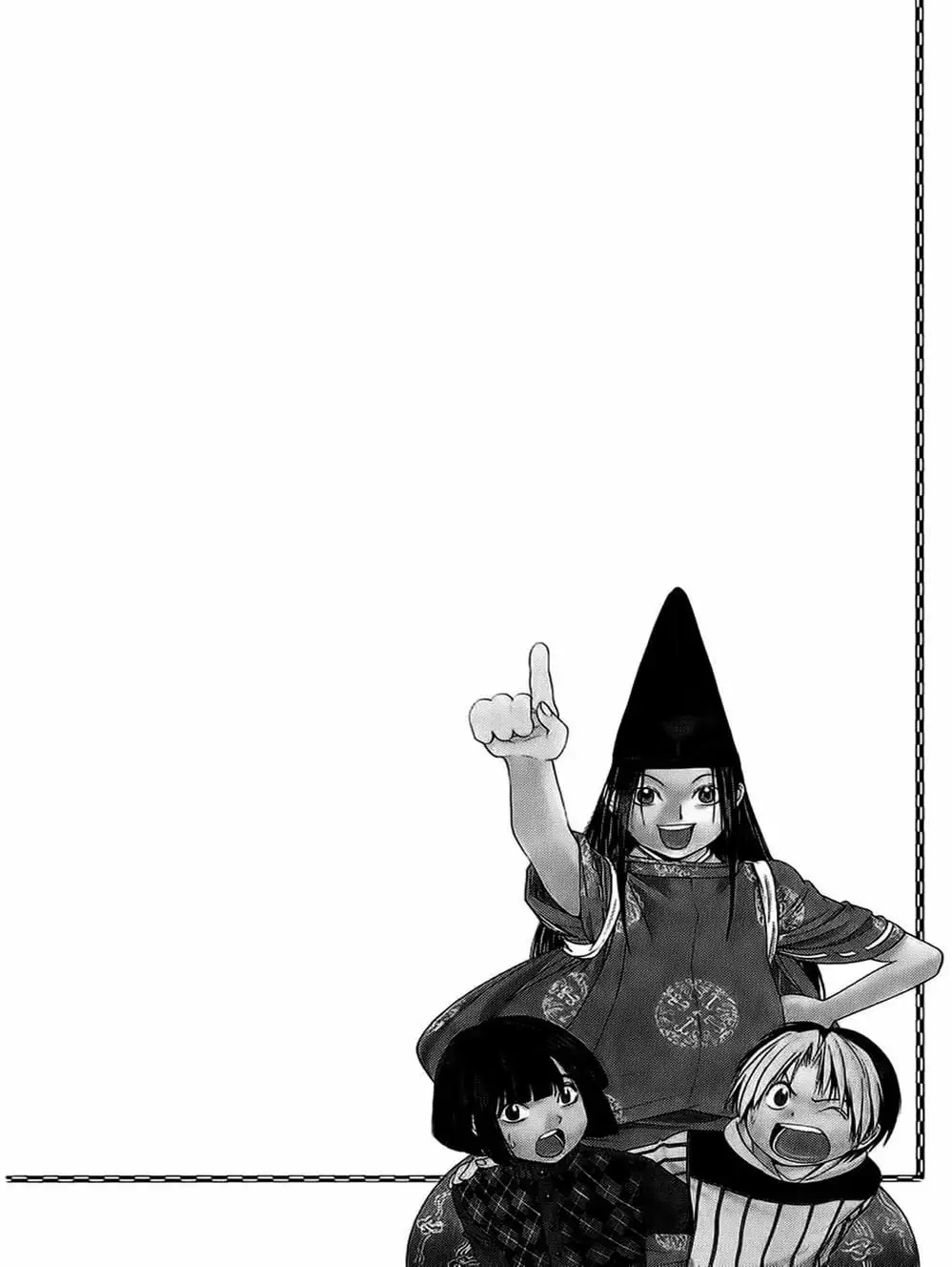 Truyện Tranh Kì Thủ Cờ Vây - Hikaru No Go trang 6