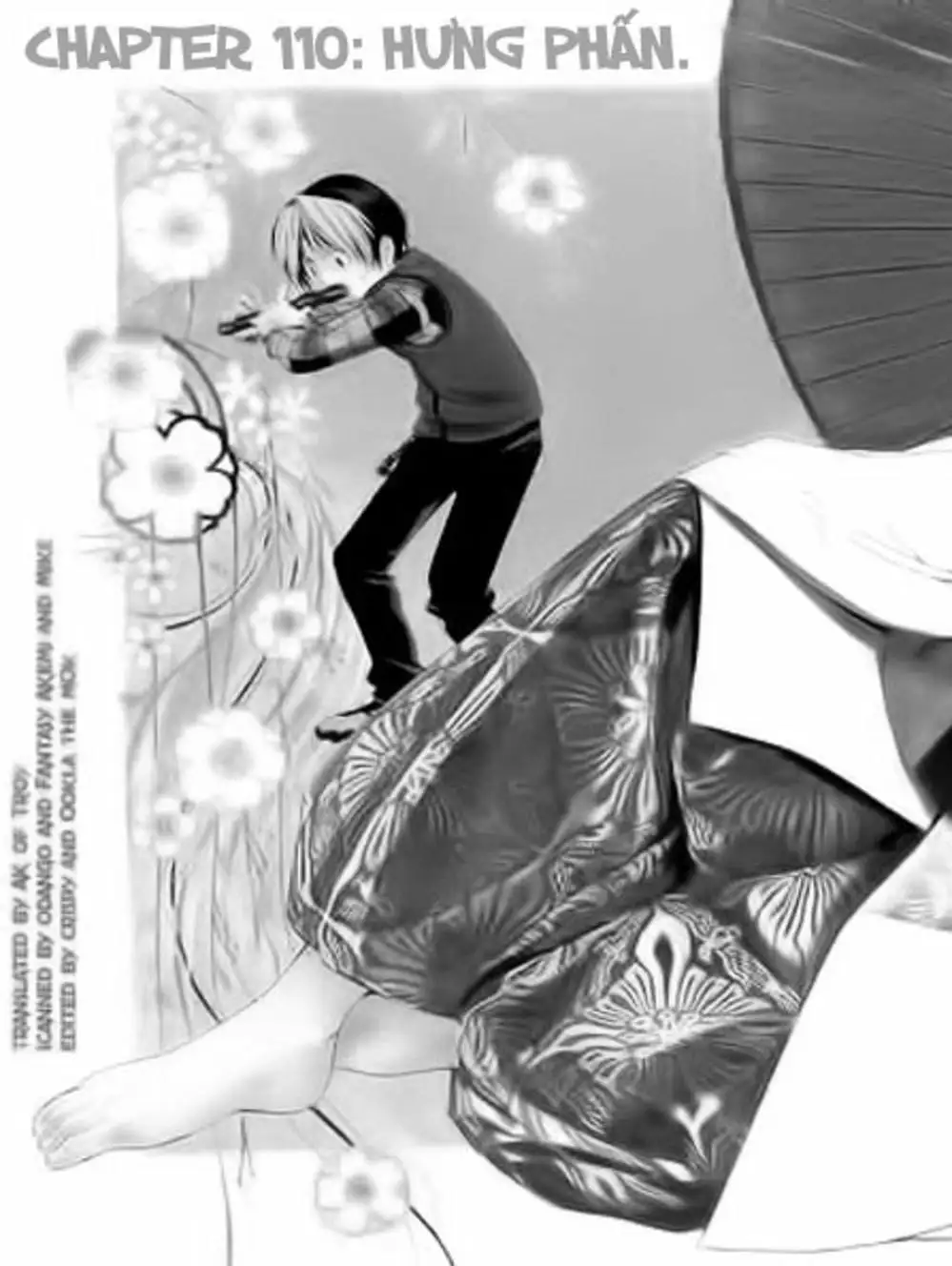 Truyện Tranh Kì Thủ Cờ Vây - Hikaru No Go trang 6