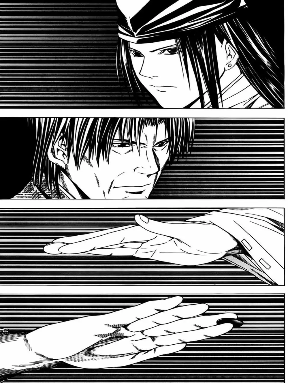 Truyện Tranh Kì Thủ Cờ Vây - Hikaru No Go trang 6