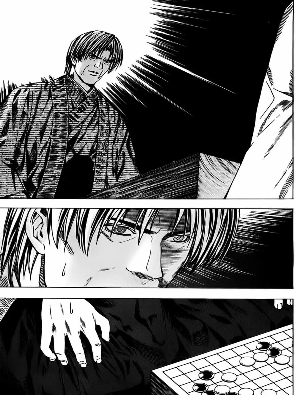 Truyện Tranh Kì Thủ Cờ Vây - Hikaru No Go trang 6