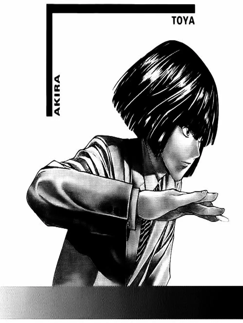 Truyện Tranh Kì Thủ Cờ Vây - Hikaru No Go trang 6