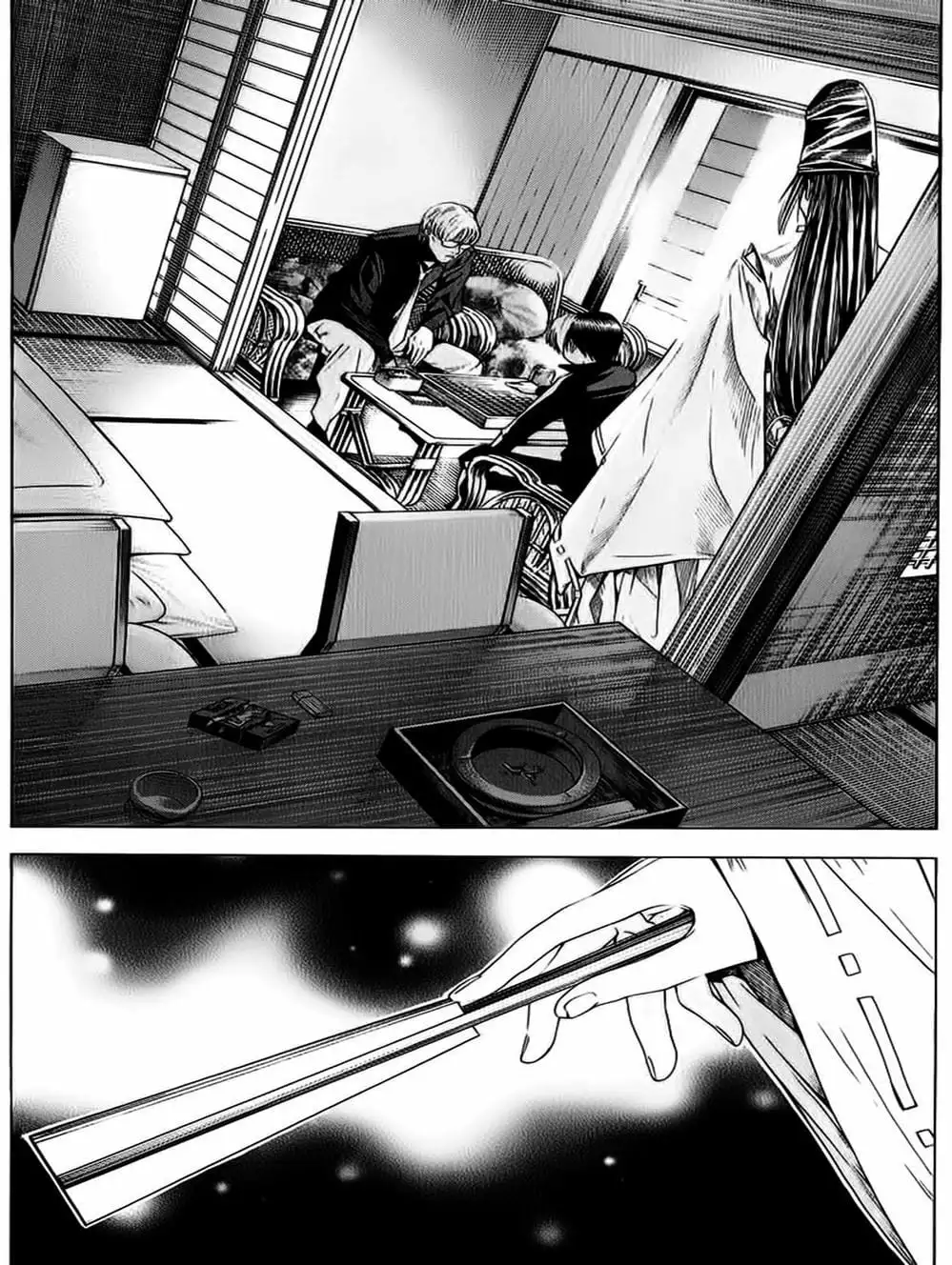 Truyện Tranh Kì Thủ Cờ Vây - Hikaru No Go trang 6