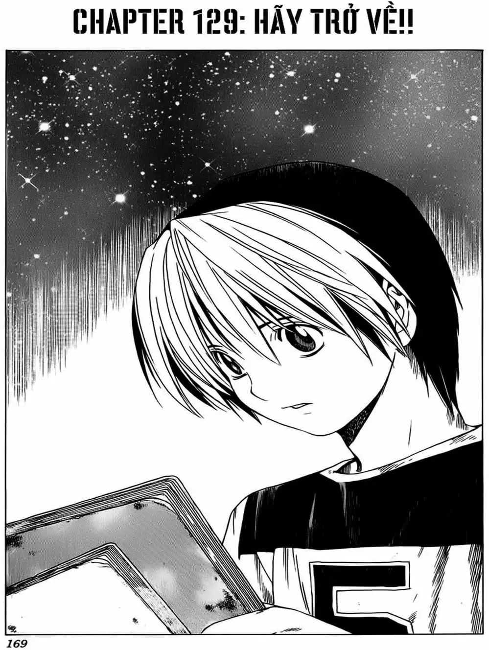 Truyện Tranh Kì Thủ Cờ Vây - Hikaru No Go trang 6