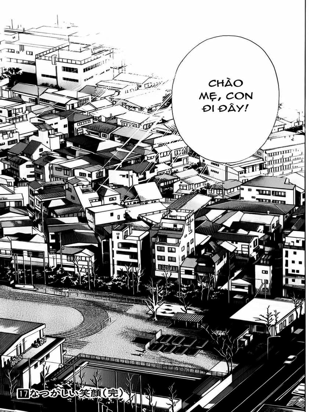 Truyện Tranh Kì Thủ Cờ Vây - Hikaru No Go trang 6