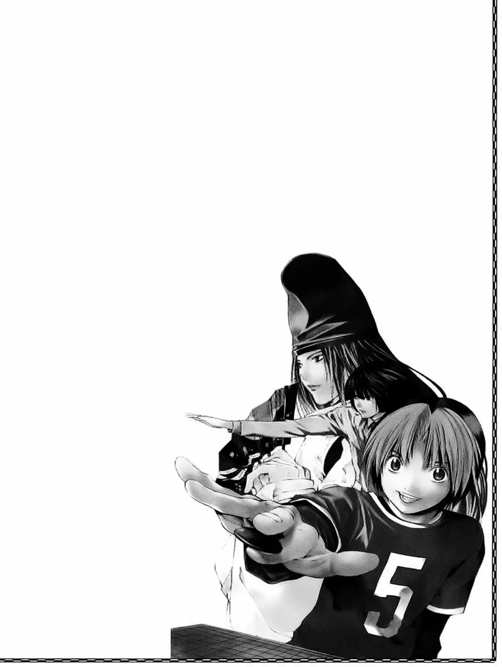 Truyện Tranh Kì Thủ Cờ Vây - Hikaru No Go trang 6