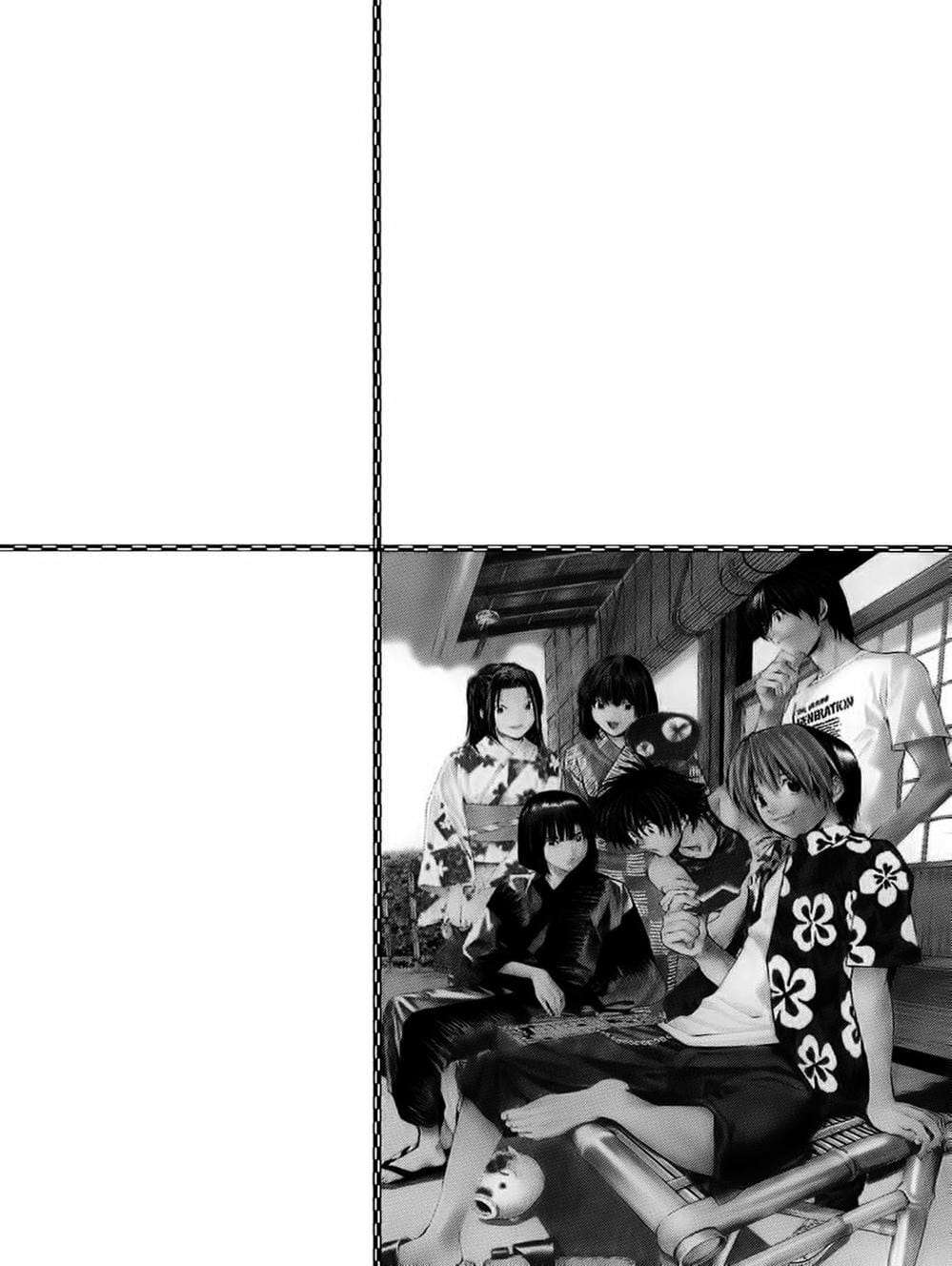 Truyện Tranh Kì Thủ Cờ Vây - Hikaru No Go trang 6