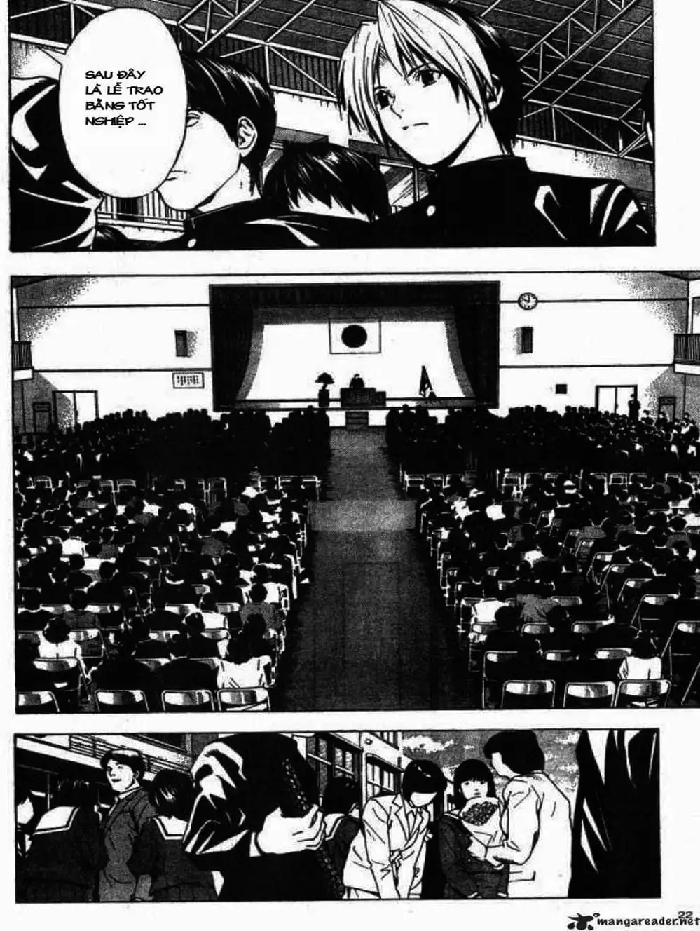 Truyện Tranh Kì Thủ Cờ Vây - Hikaru No Go trang 6