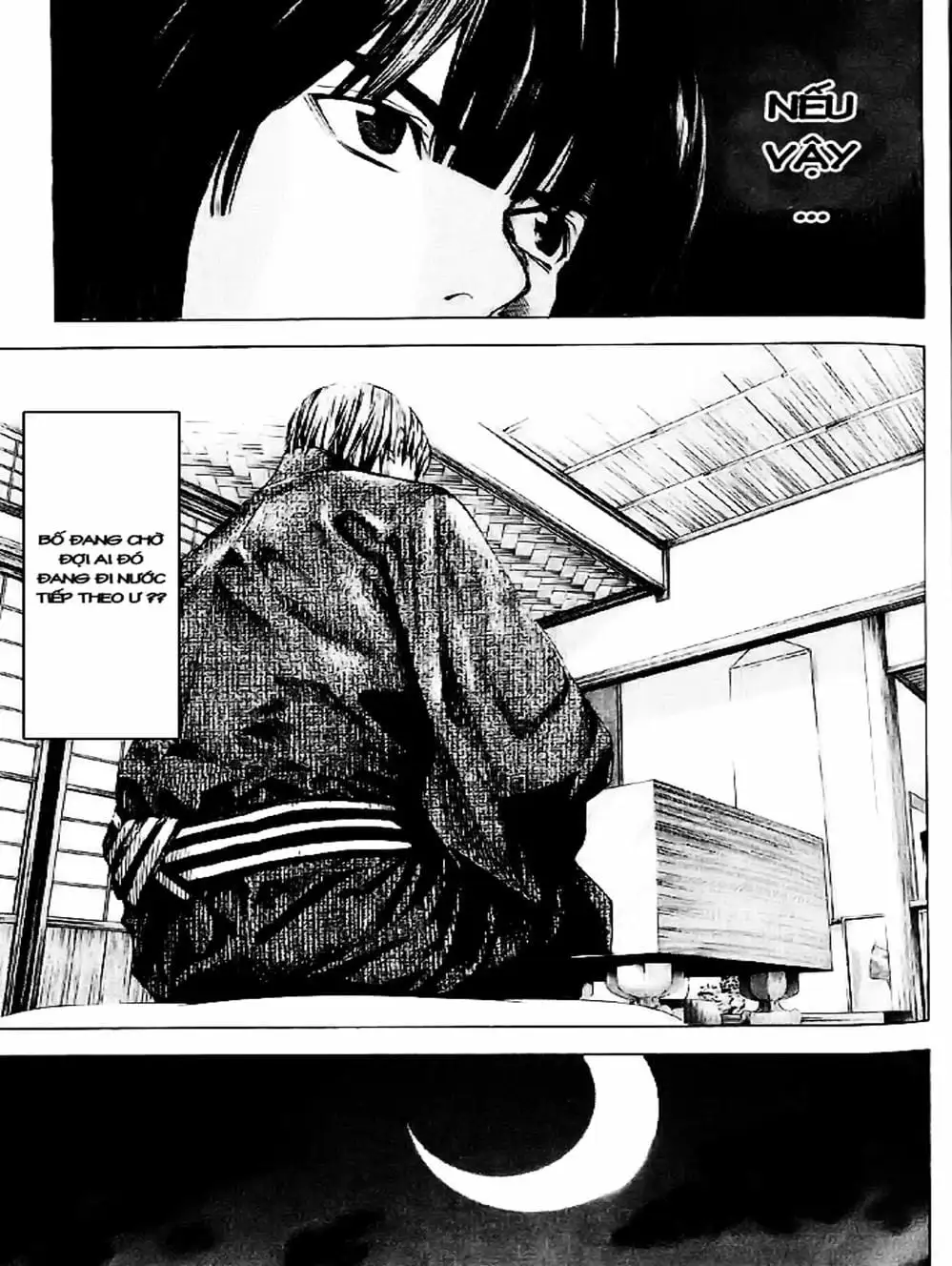 Truyện Tranh Kì Thủ Cờ Vây - Hikaru No Go trang 6