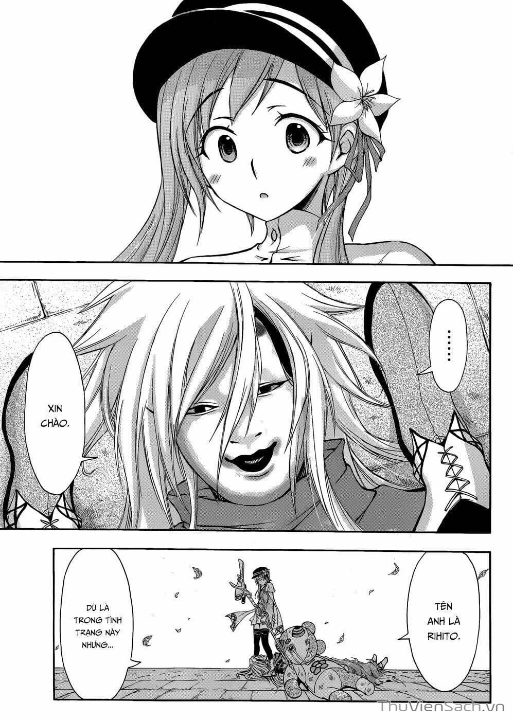 Truyện Tranh Kích Trụy Vương Huyền Thoại trang 9