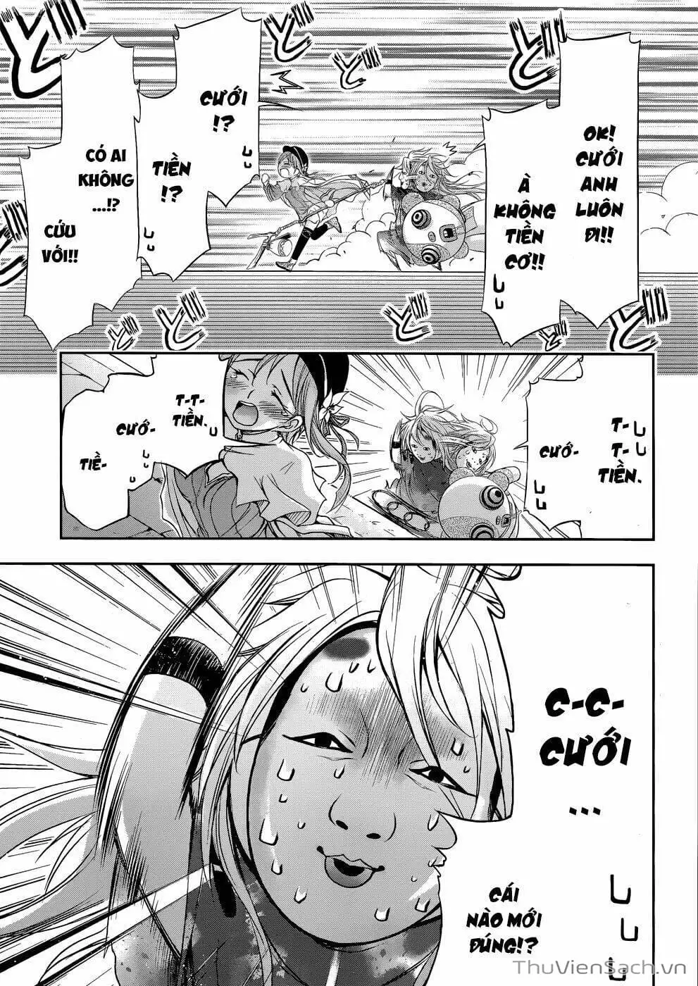 Truyện Tranh Kích Trụy Vương Huyền Thoại trang 9