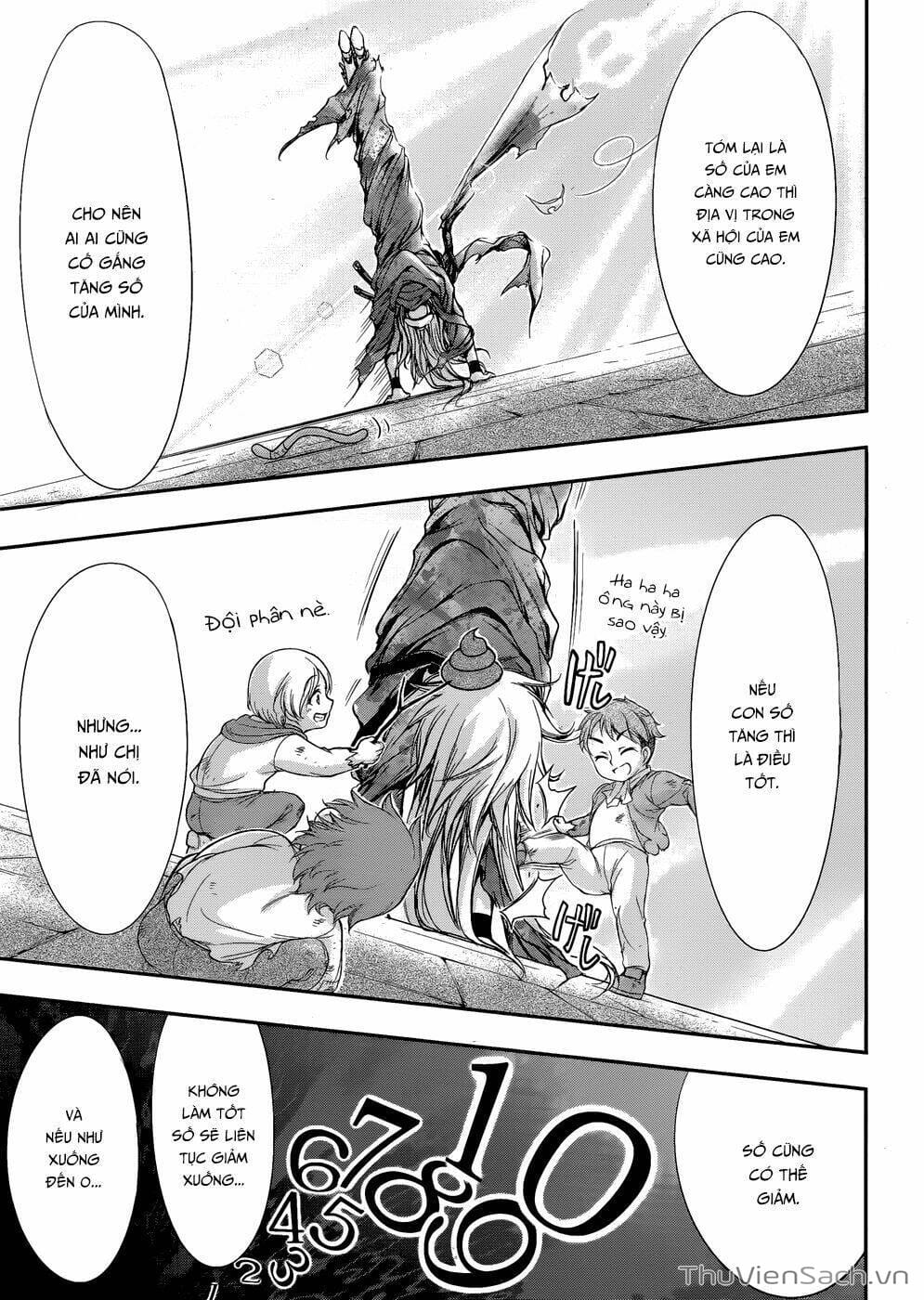 Truyện Tranh Kích Trụy Vương Huyền Thoại trang 9