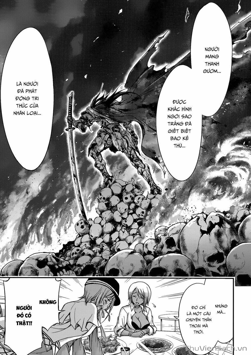 Truyện Tranh Kích Trụy Vương Huyền Thoại trang 9