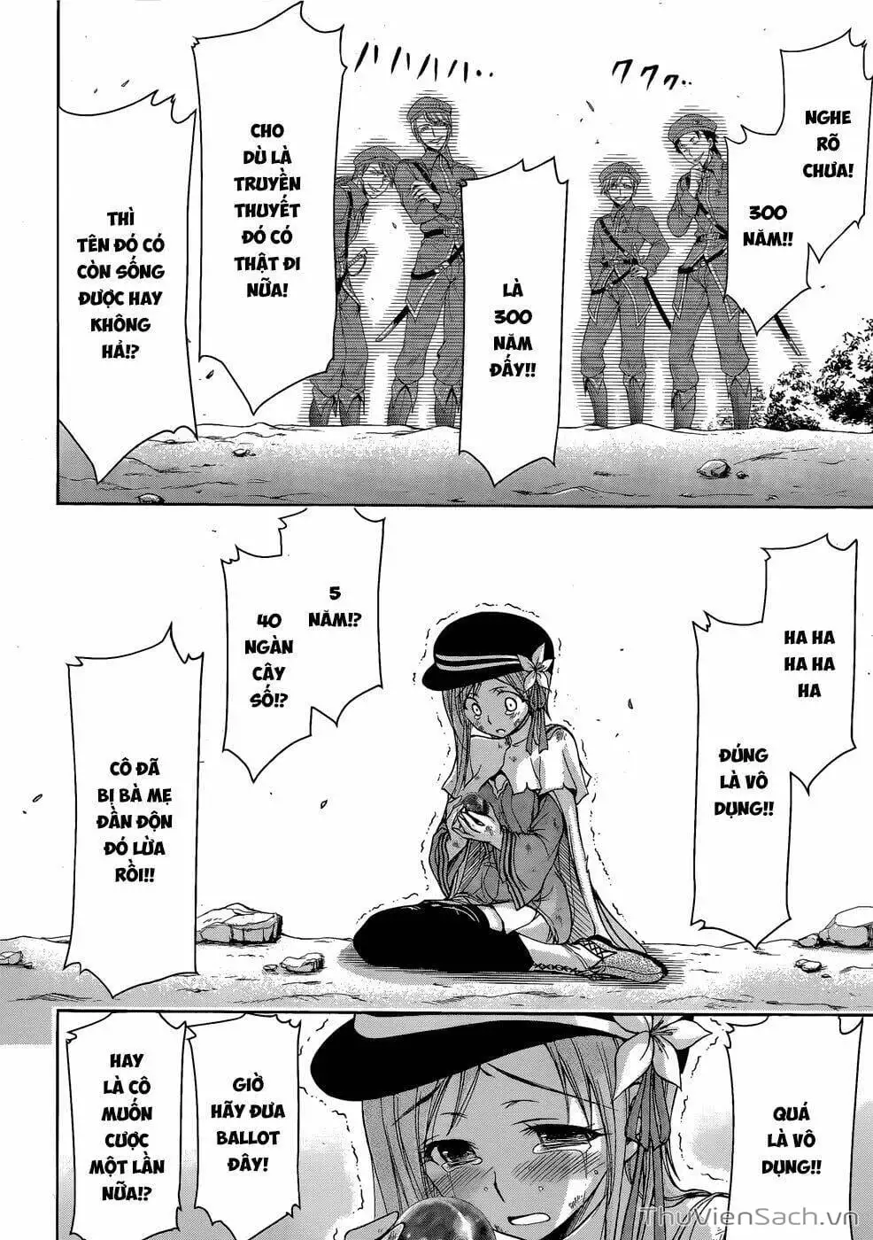 Truyện Tranh Kích Trụy Vương Huyền Thoại trang 9