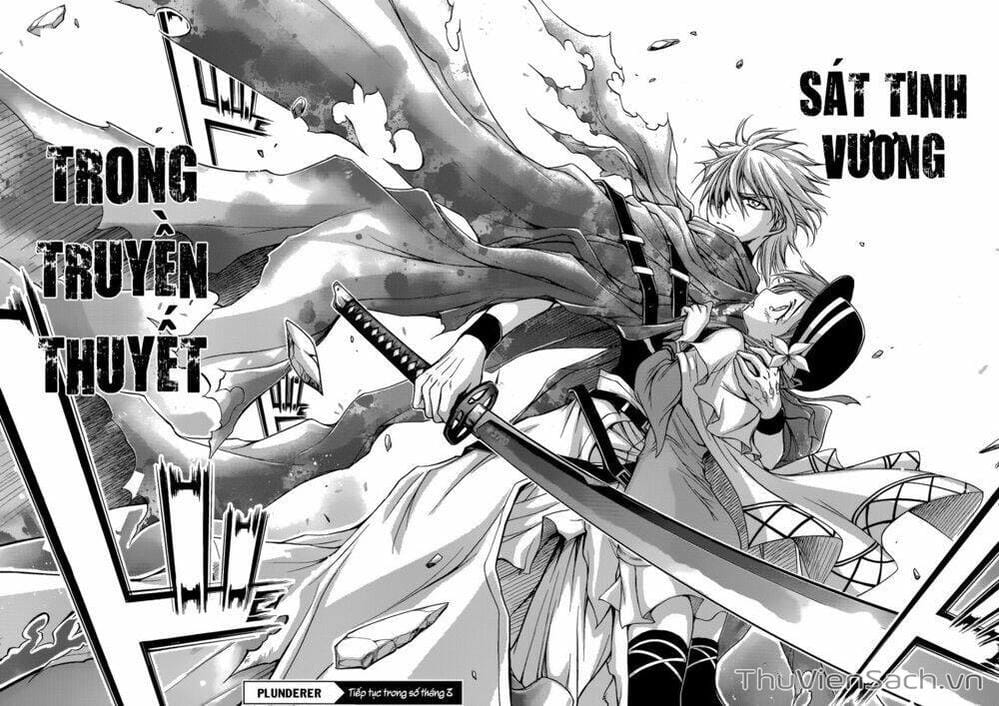 Truyện Tranh Kích Trụy Vương Huyền Thoại trang 9