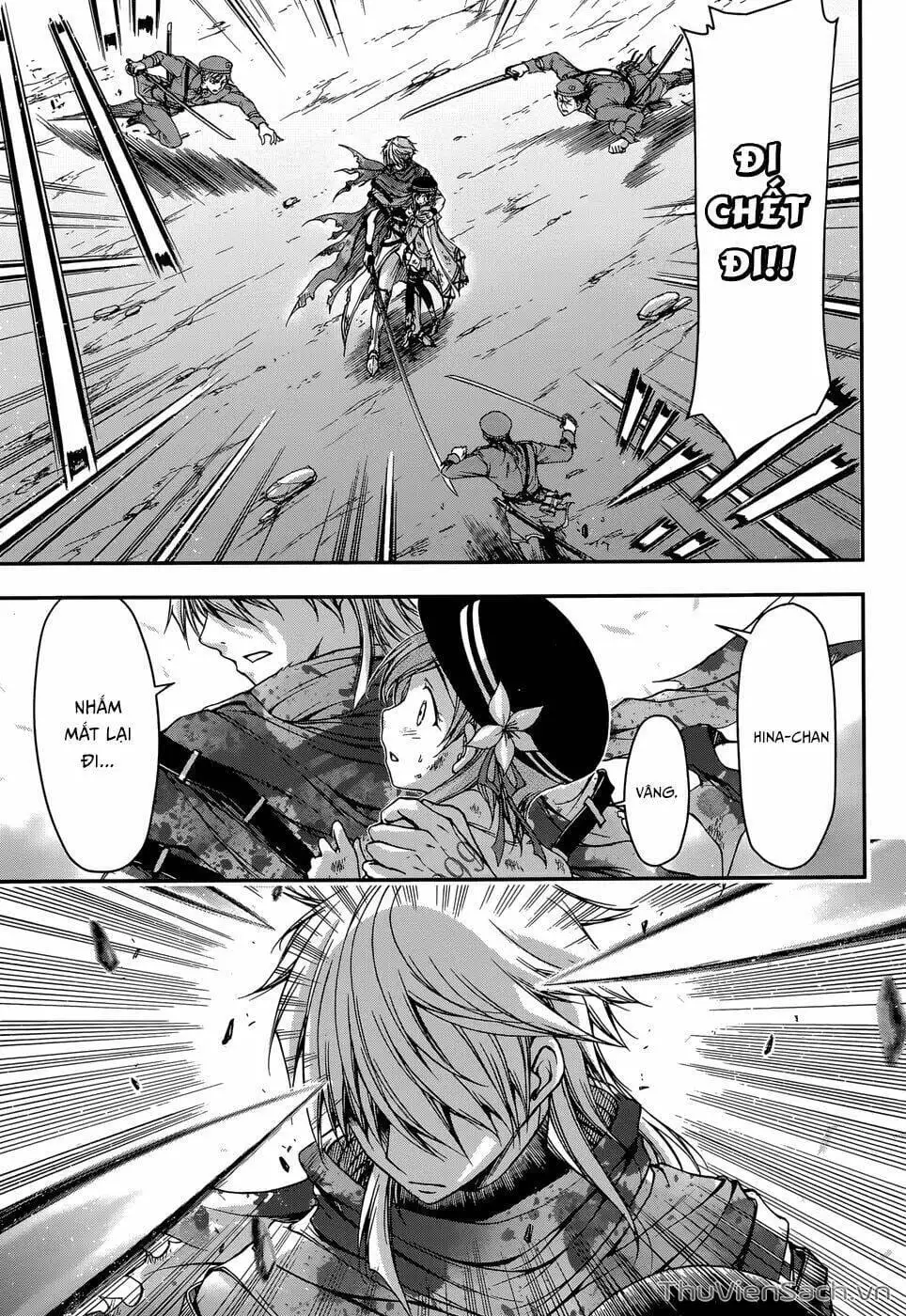 Truyện Tranh Kích Trụy Vương Huyền Thoại trang 9