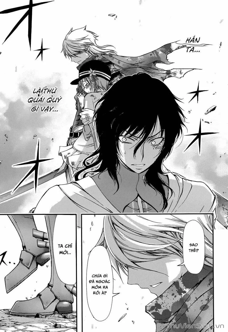 Truyện Tranh Kích Trụy Vương Huyền Thoại trang 9