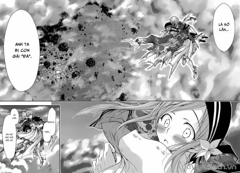Truyện Tranh Kích Trụy Vương Huyền Thoại trang 9