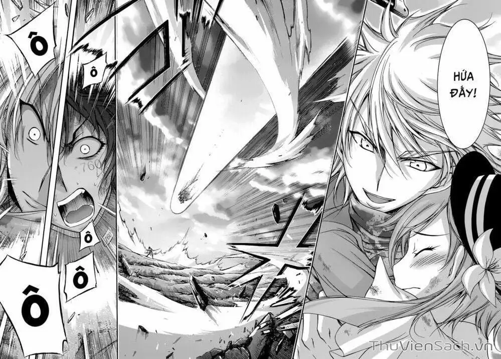 Truyện Tranh Kích Trụy Vương Huyền Thoại trang 9