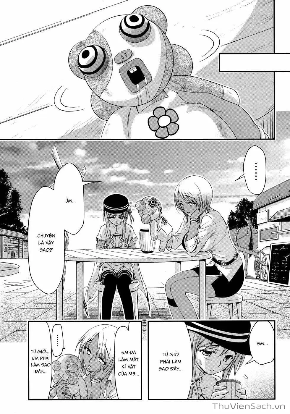 Truyện Tranh Kích Trụy Vương Huyền Thoại trang 9