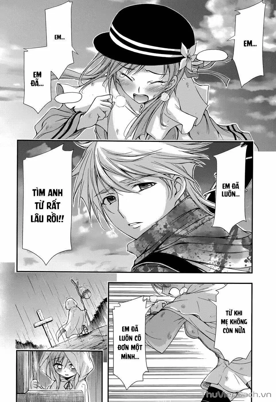 Truyện Tranh Kích Trụy Vương Huyền Thoại trang 9