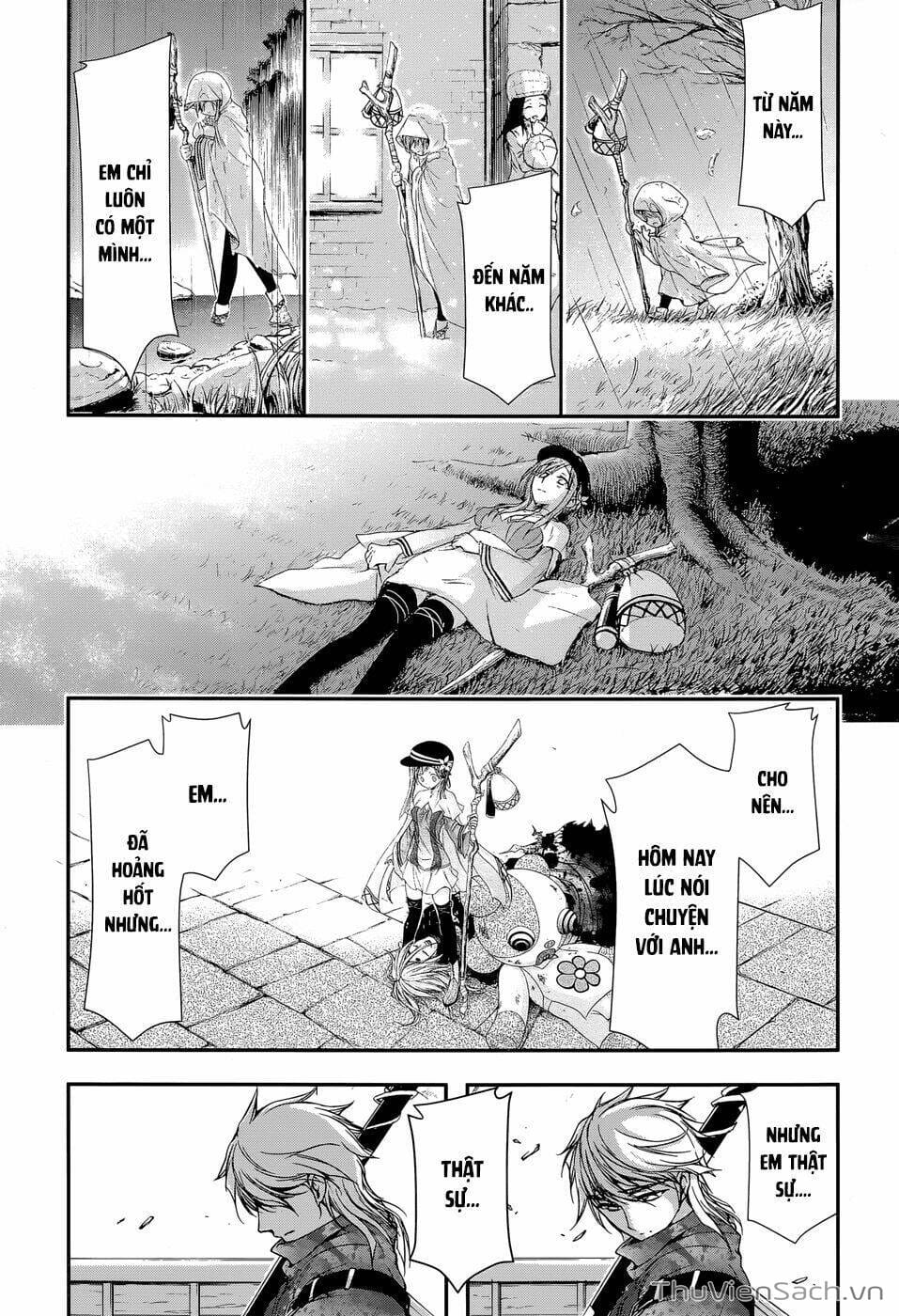 Truyện Tranh Kích Trụy Vương Huyền Thoại trang 9