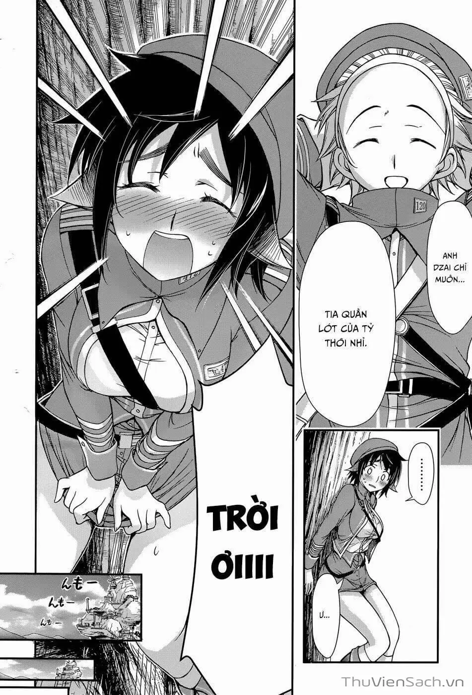 Truyện Tranh Kích Trụy Vương Huyền Thoại trang 9