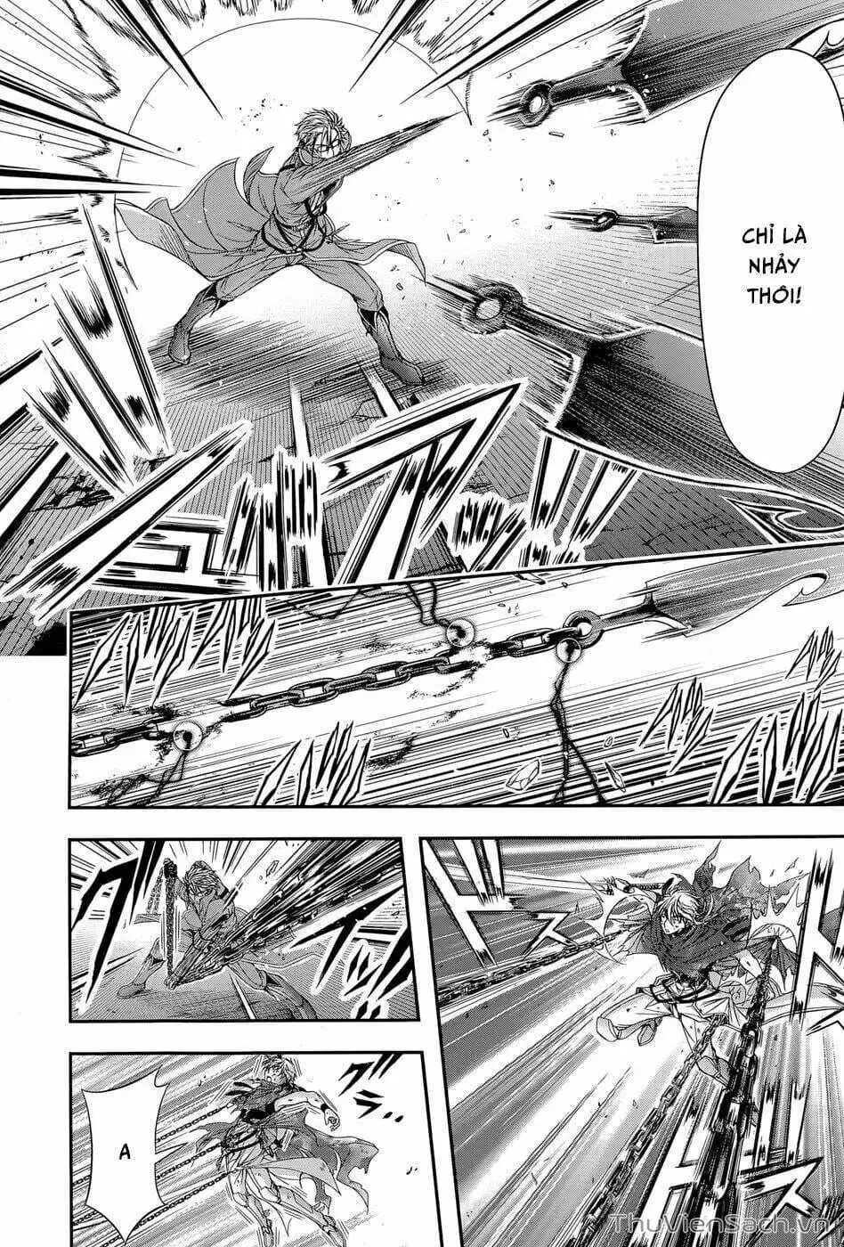 Truyện Tranh Kích Trụy Vương Huyền Thoại trang 9