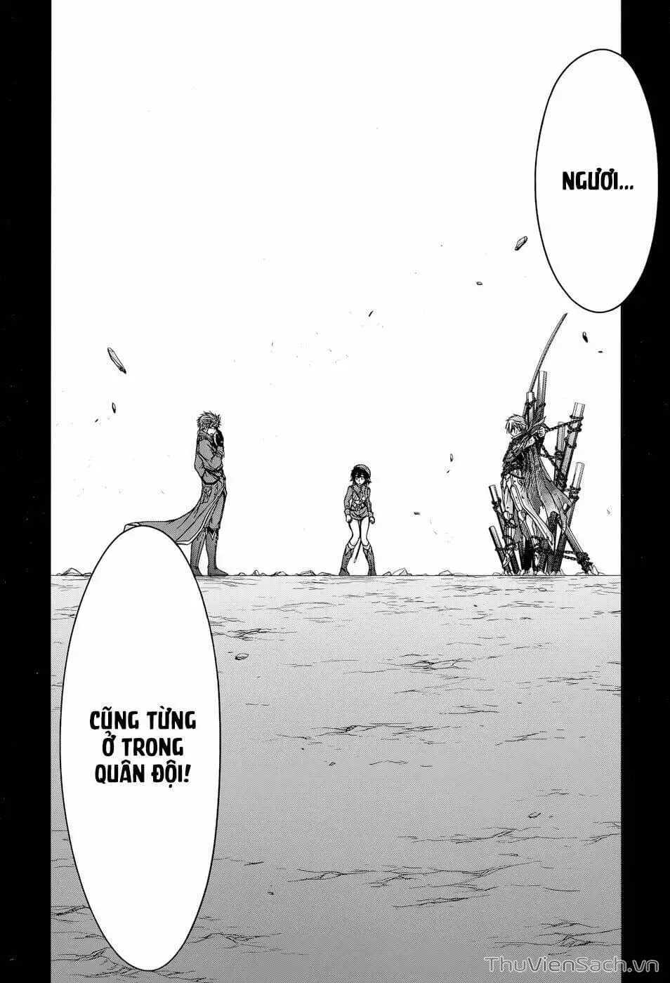 Truyện Tranh Kích Trụy Vương Huyền Thoại trang 9