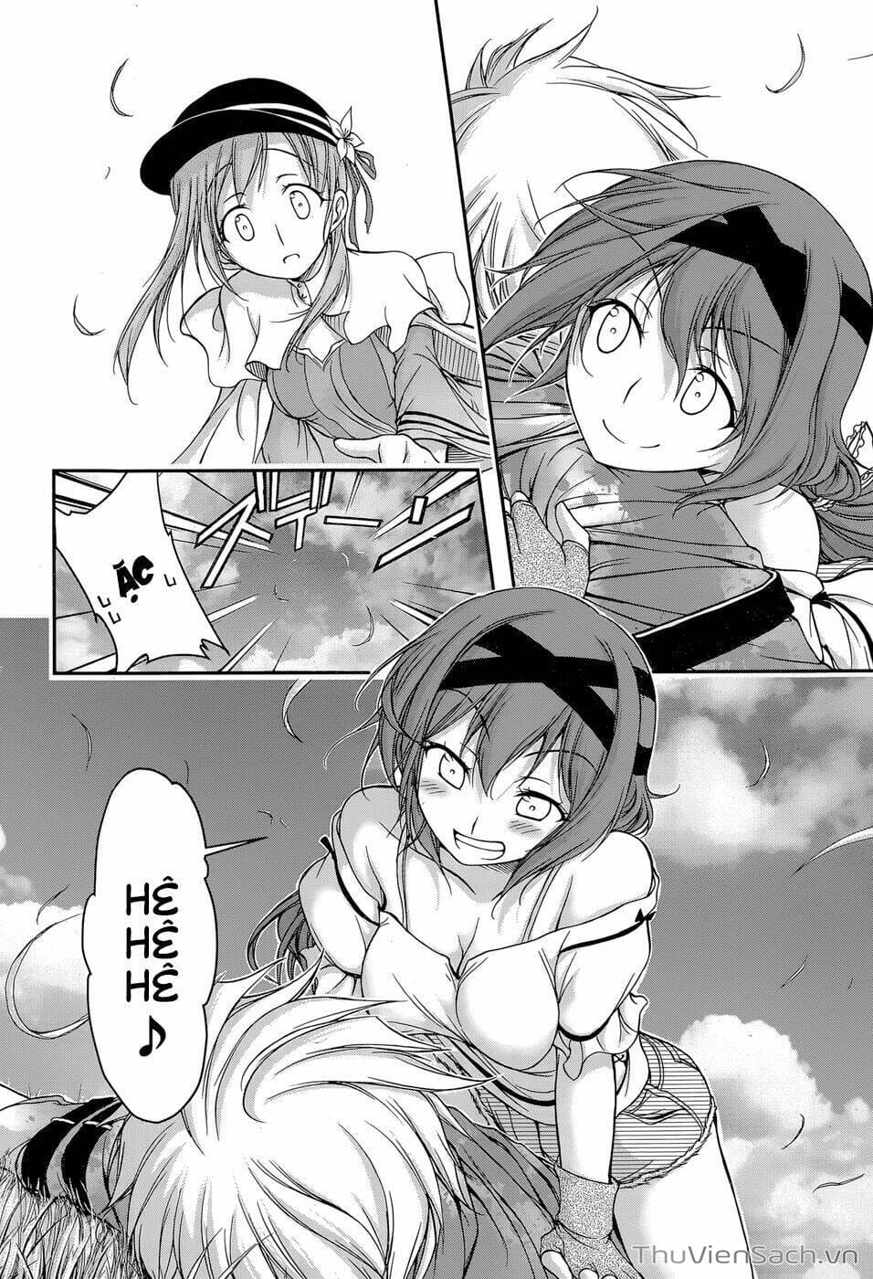 Truyện Tranh Kích Trụy Vương Huyền Thoại trang 9