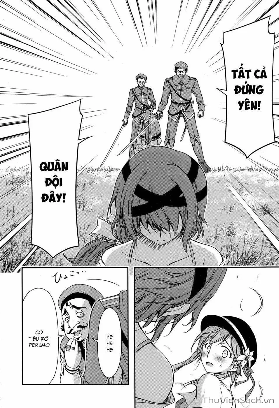 Truyện Tranh Kích Trụy Vương Huyền Thoại trang 9