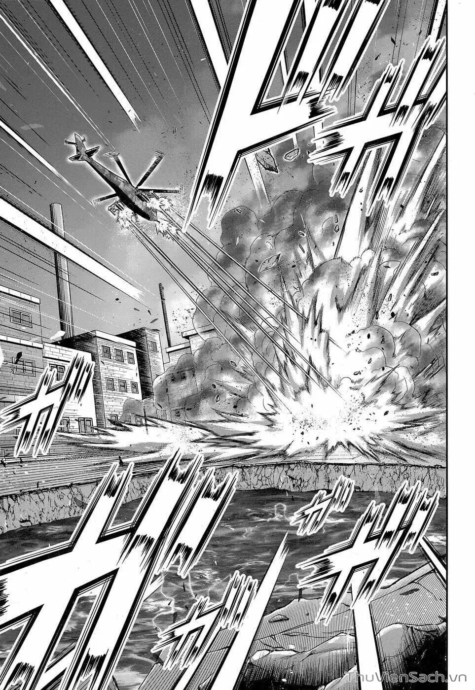 Truyện Tranh Kích Trụy Vương Huyền Thoại trang 9