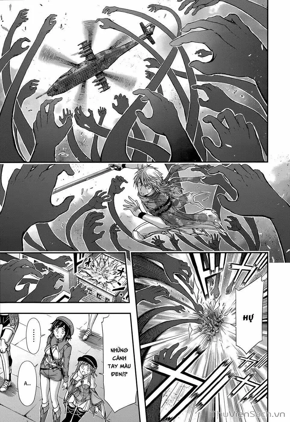Truyện Tranh Kích Trụy Vương Huyền Thoại trang 9