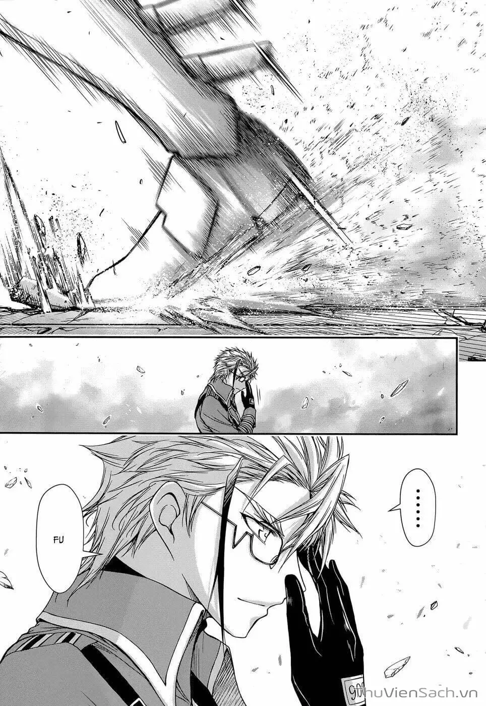 Truyện Tranh Kích Trụy Vương Huyền Thoại trang 9
