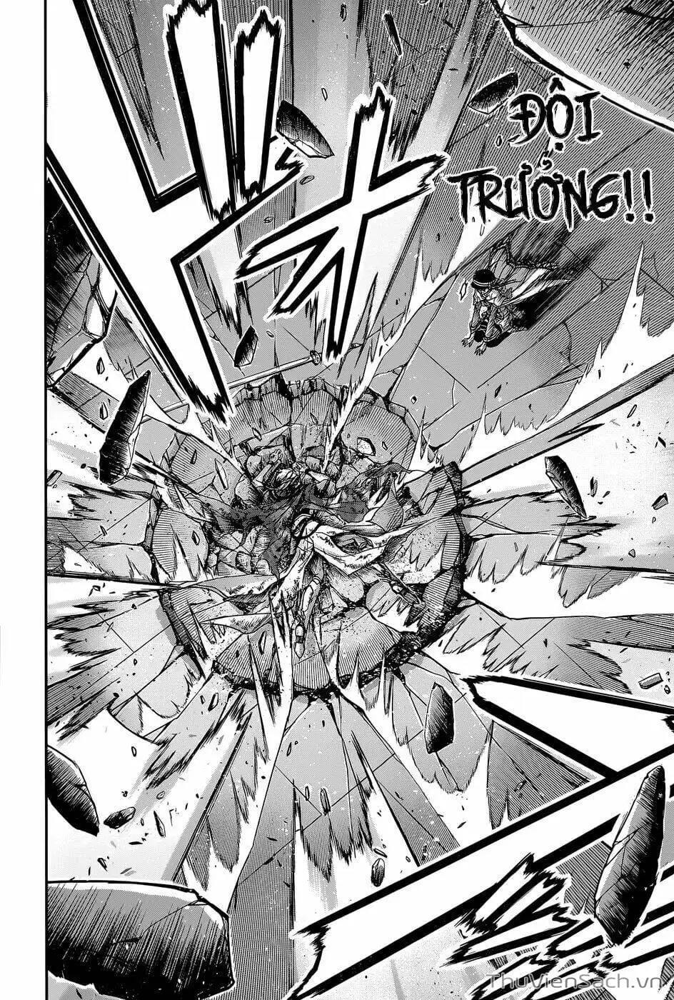 Truyện Tranh Kích Trụy Vương Huyền Thoại trang 9