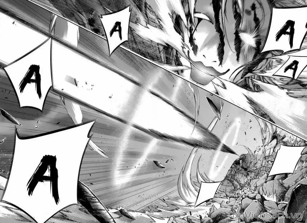 Truyện Tranh Kích Trụy Vương Huyền Thoại trang 9