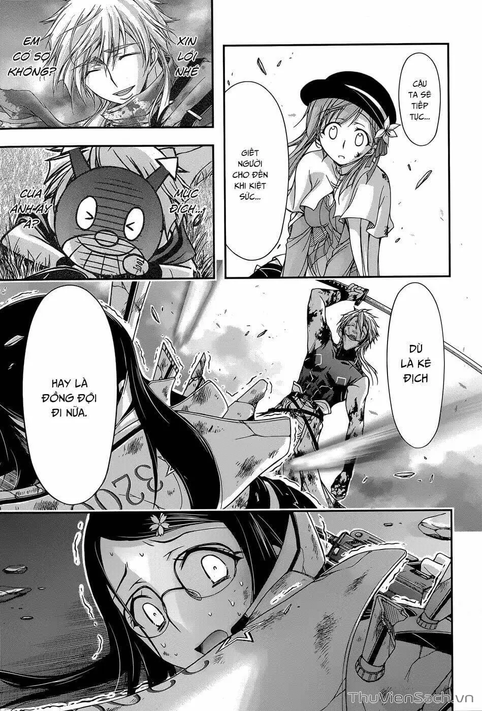 Truyện Tranh Kích Trụy Vương Huyền Thoại trang 9