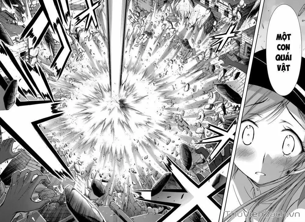 Truyện Tranh Kích Trụy Vương Huyền Thoại trang 9