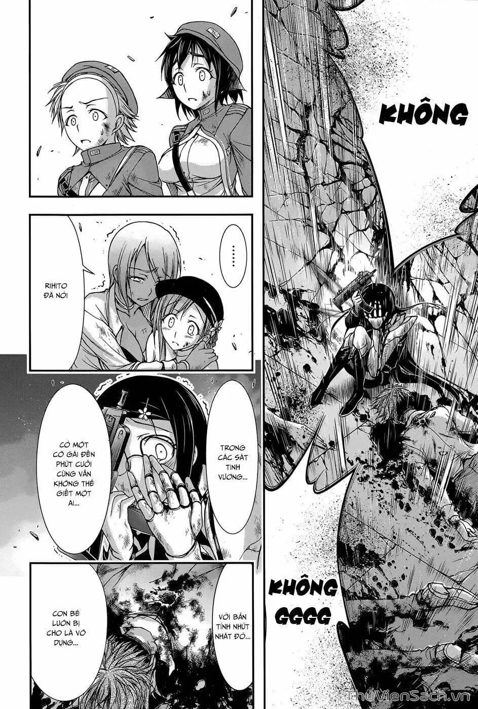 Truyện Tranh Kích Trụy Vương Huyền Thoại trang 9