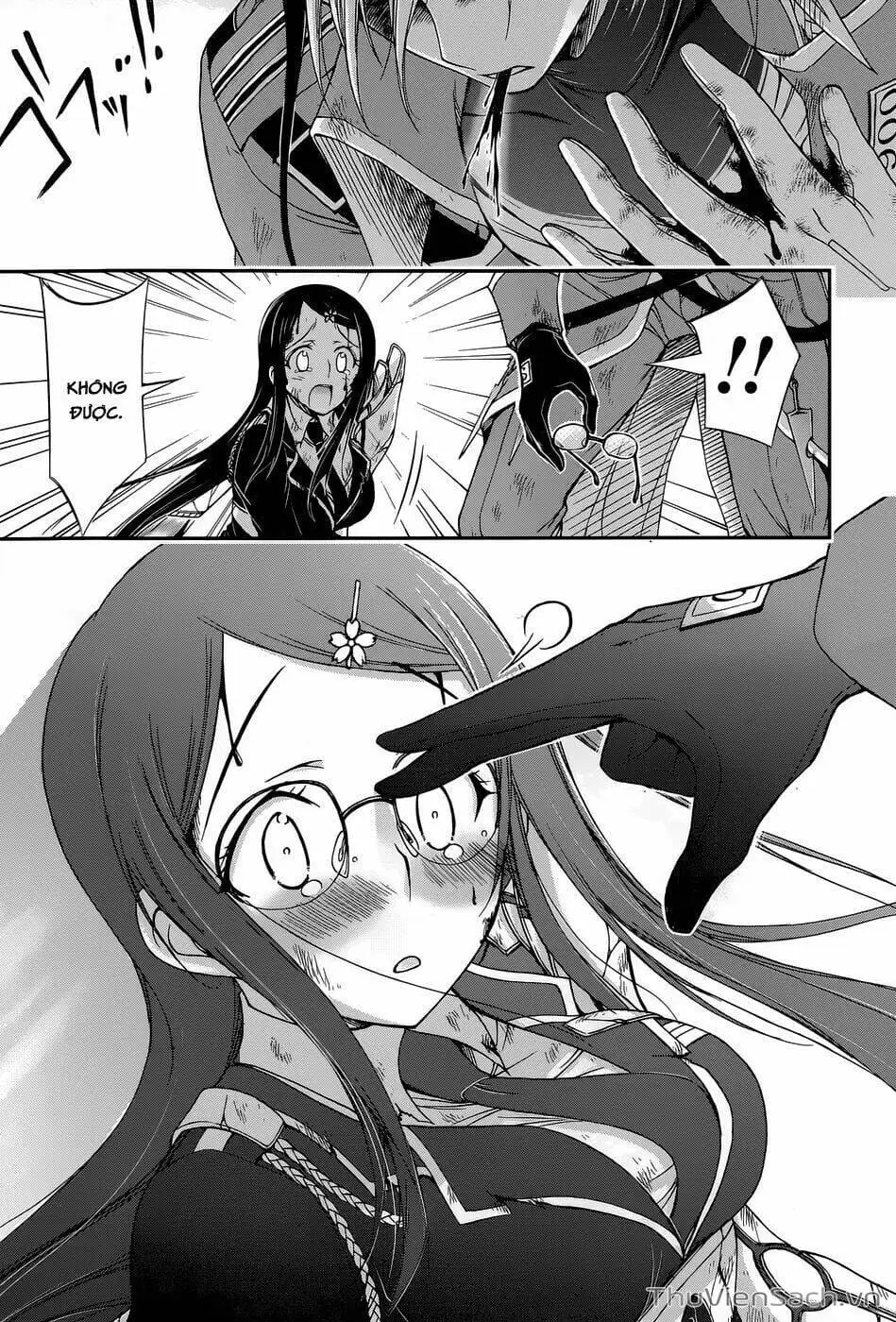 Truyện Tranh Kích Trụy Vương Huyền Thoại trang 9