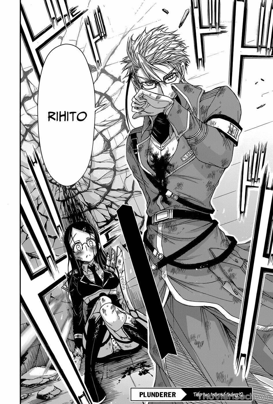 Truyện Tranh Kích Trụy Vương Huyền Thoại trang 9