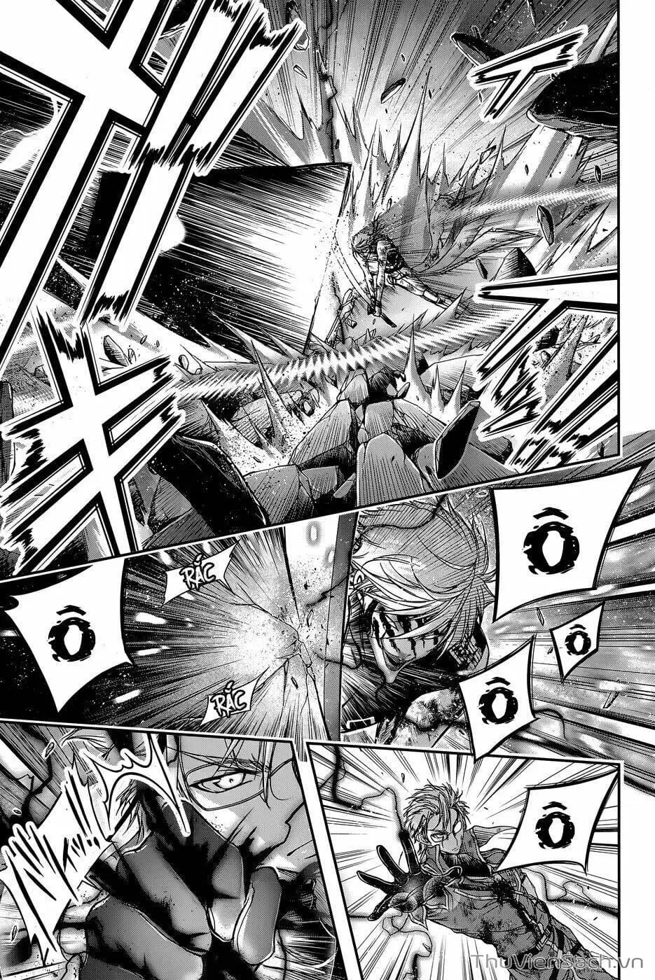 Truyện Tranh Kích Trụy Vương Huyền Thoại trang 9