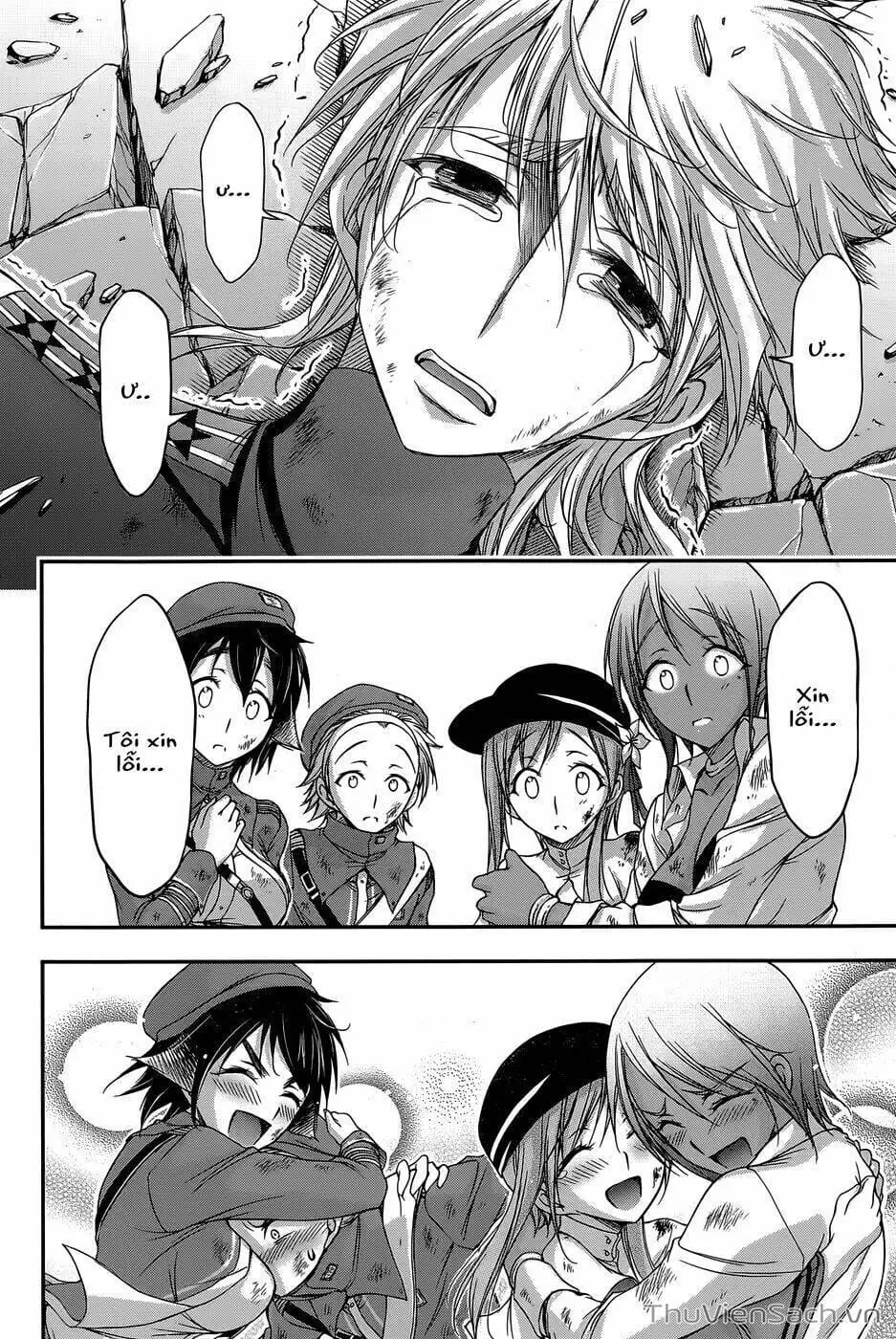 Truyện Tranh Kích Trụy Vương Huyền Thoại trang 9