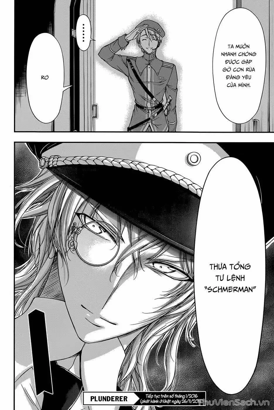 Truyện Tranh Kích Trụy Vương Huyền Thoại trang 9